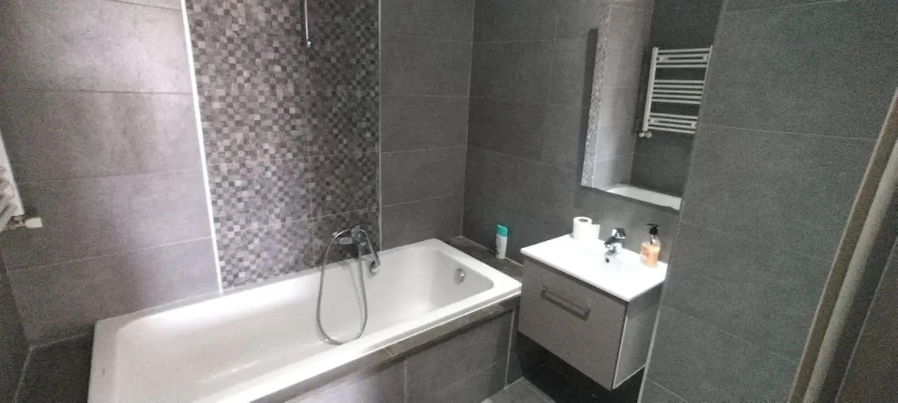 Chez Adoun Apartment Sidi Daoud